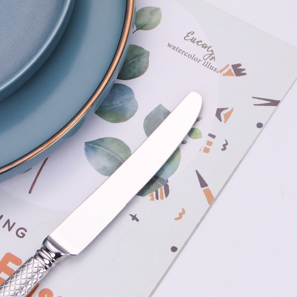4 Parça Sofra Seti Paslanmaz Ç - Gold Plated Cutlery incelemesi ve fiyatı