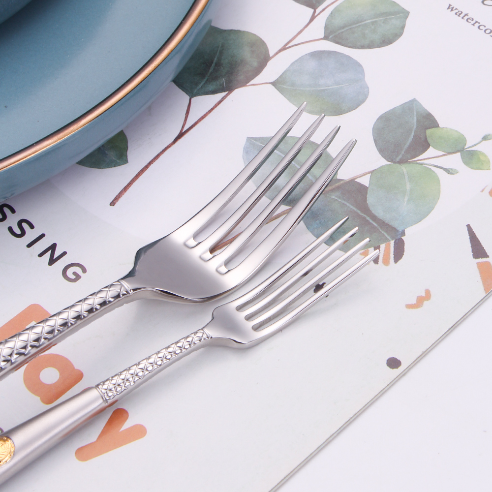 4 Parça Sofra Seti Paslanmaz Ç - Gold Plated Cutlery incelemesi ve fiyatı