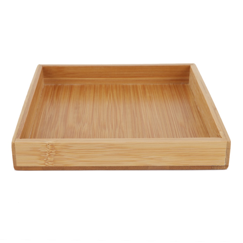 Dikdörtgen Şekilli Japon Tarzı - Wooden Serving Tray incelemesi ve fiyatı